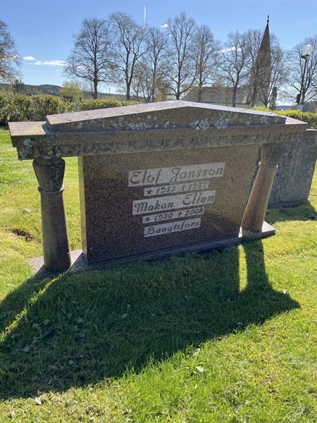 Hautatunnus: Ärt 60 23 73+74