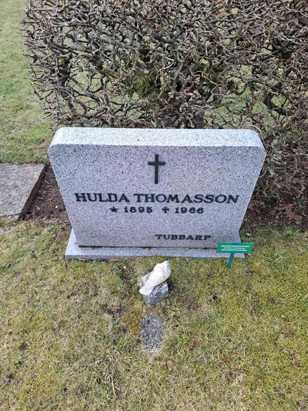 Gravnummer: NK nk 11    13