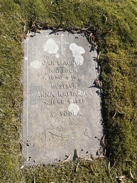 Hautatunnus: Ärt 44 17 203