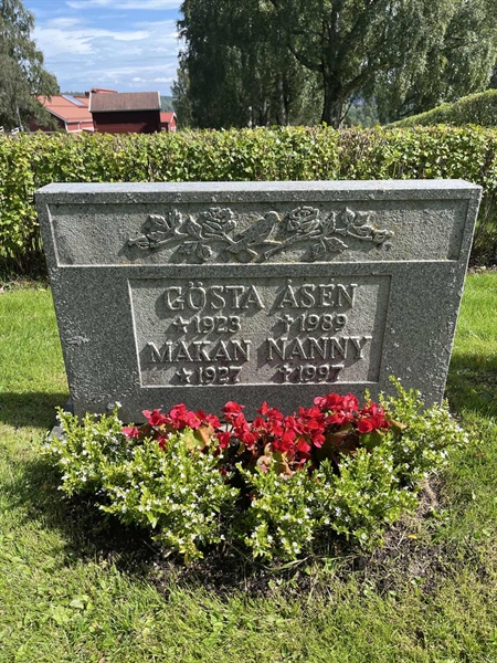 Grave number: 3065 D    30A