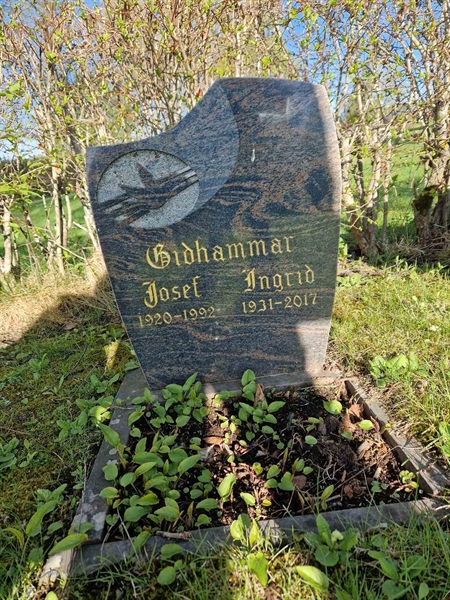 Grave number: 1 13 1895
