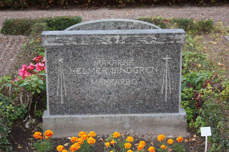 Grave number: 1 K K  111