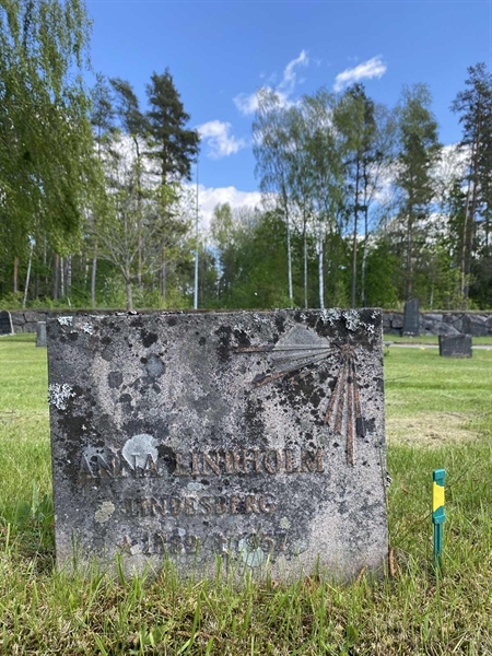 Hautatunnus: 1 05 81