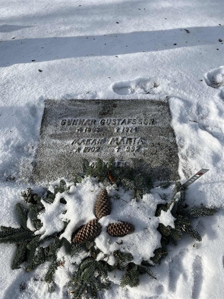 Hautatunnus: SJ A    58, 59