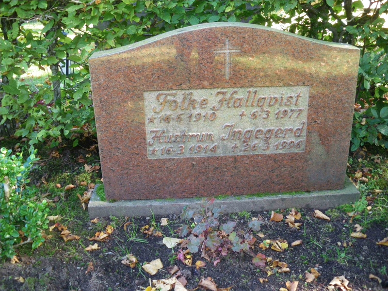 Grave number: SB 34     9