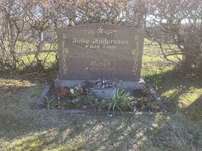 Grave number: Vitt VB2Ö     5, 6, 7