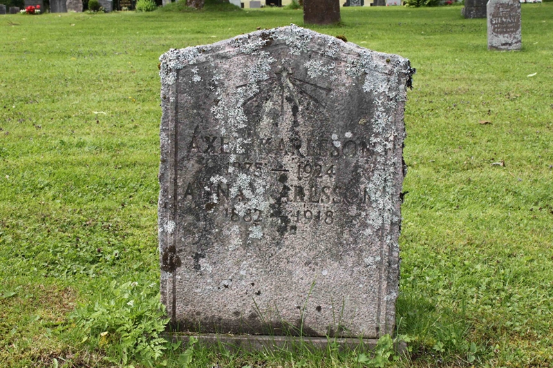 Grave number: GK SALEM    97
