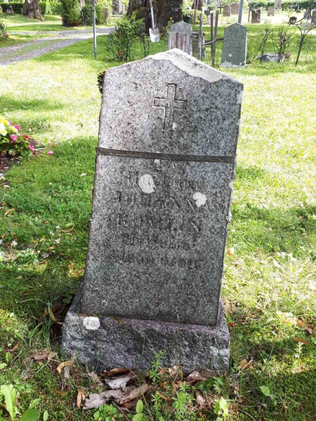 Hautatunnus: GK A 4    80H