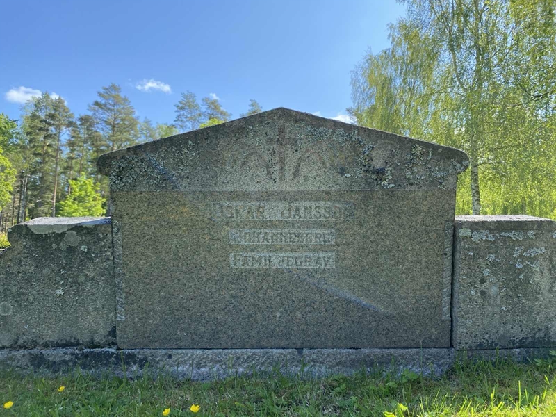 Hautatunnus: 1 06 309, 310