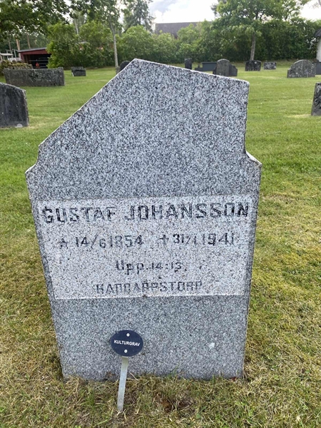 Grave number: 04 A 157