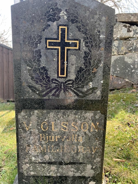 Grave number: 1 GK  112