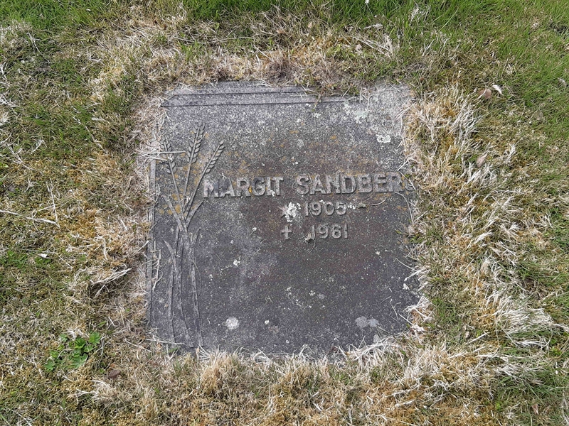Grave number: KA 02    47