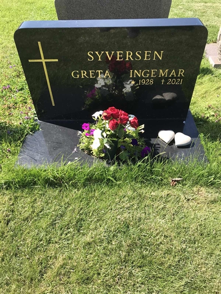 Grave number: SMÖ C   287