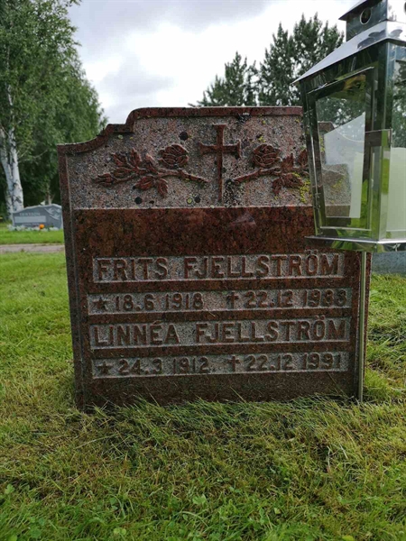 Grave number: NK 13    67