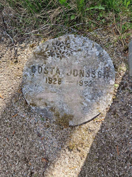 Grave number: 501 20 4190-4193