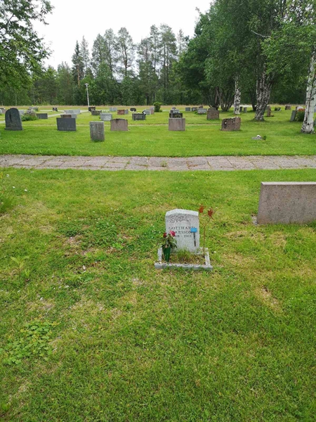 Grave number: NK 09    14