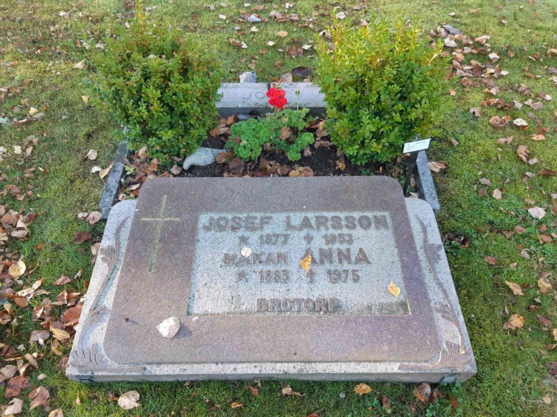 Grave number: Fr 7  1044-1045
