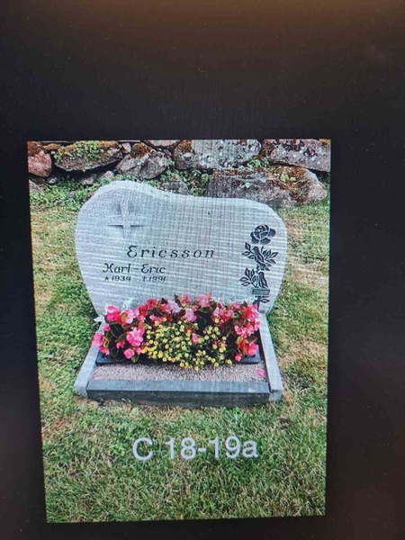 Gravnummer: Od C    18-19-A