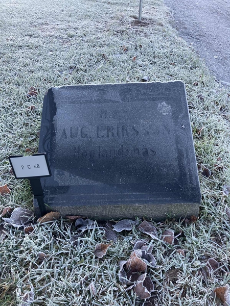 Hautatunnus: 2 C    48