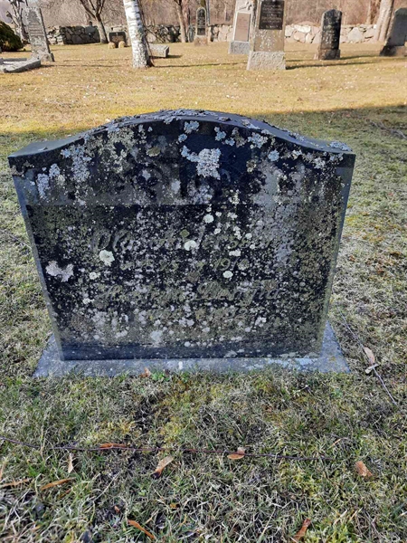 Grave number: OG L   116-117
