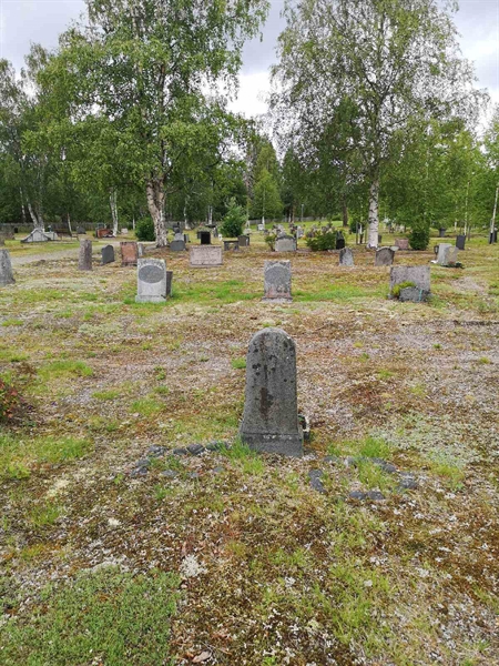 Gravnummer: SK K    60