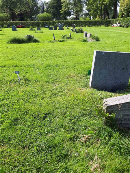 Gravnummer: NK A A   314