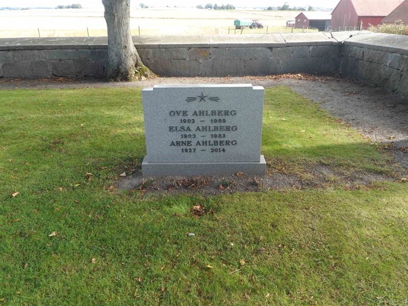 Grave number: SK G    55, 56