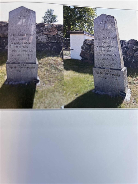 Grave number: 4 D   449-450