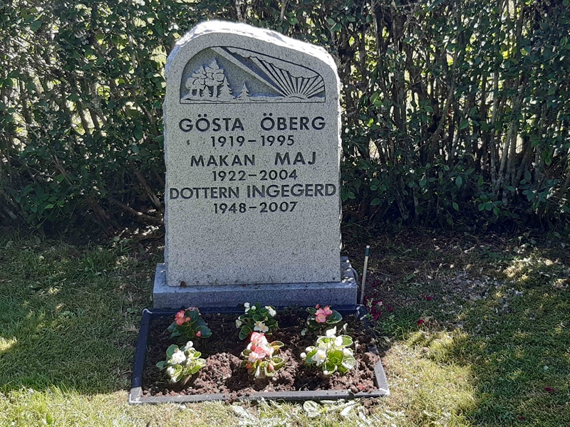 Grave number: VI 03   748