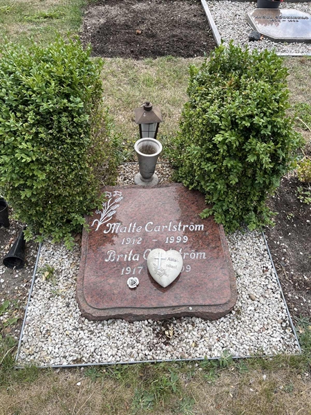 Grave number: NK XX:u   616