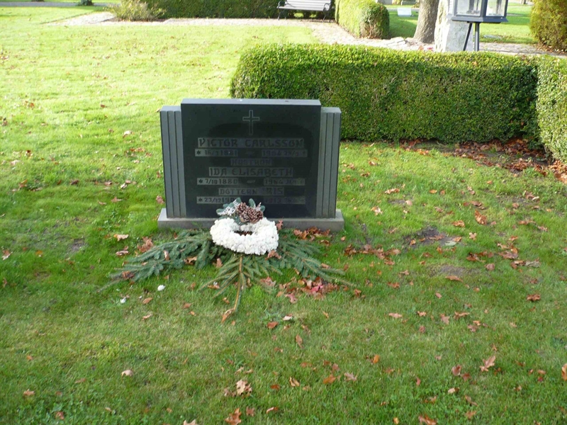 Grave number: 2 01   315, 316