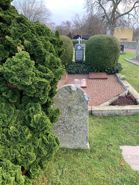 Grave number: SÖ A   270