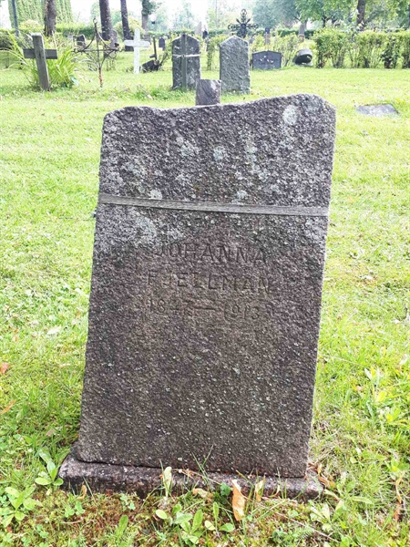 Hautatunnus: GK A 4    53H