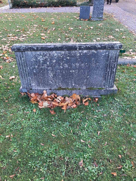 Grave number: 3 05  455