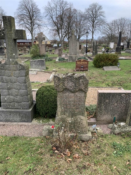Grave number: SÖ C   134