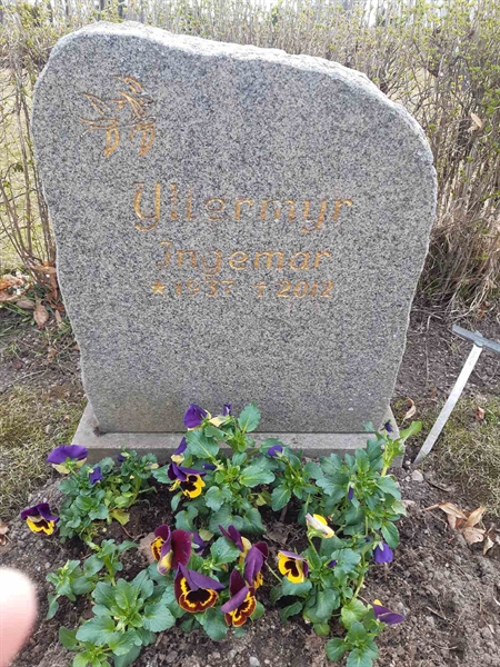 Grave number: 1 DA   268