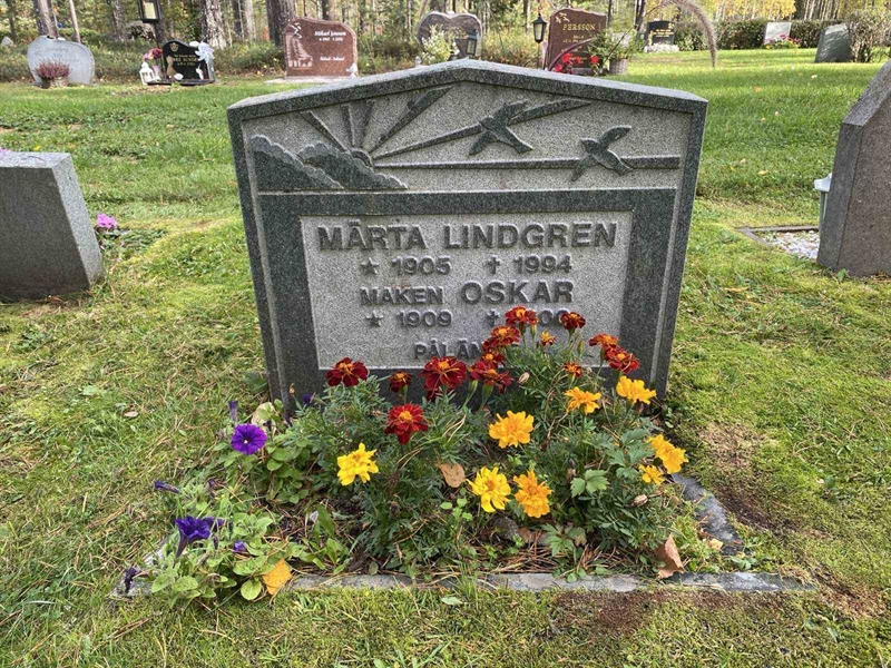 Grave number: 3 16   181