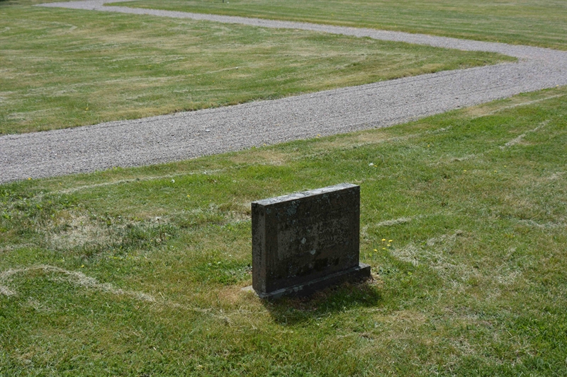 Grave number: G2 6    13