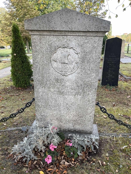 Grave number: Ö 19     1.A-D