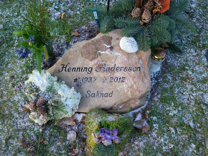 Grave number: OS ÖK U   261
