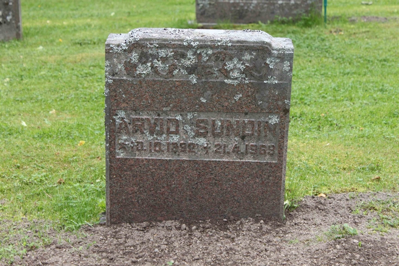 Grave number: GK SUNEM   112