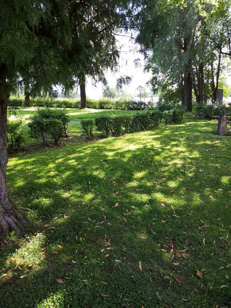 Gravnummer: GK F 4   345A