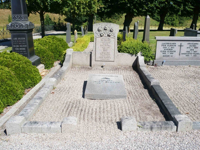 Grave number: 1 2    15
