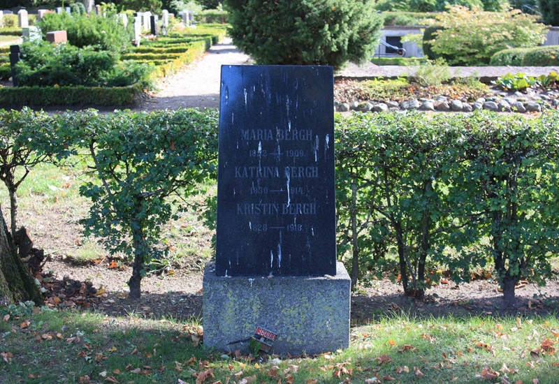 Grave number: Ö SSÄ   353, 354
