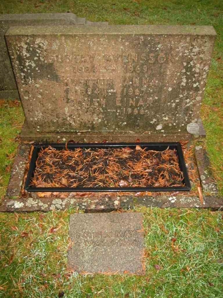 Grave number: KV 5   152-154