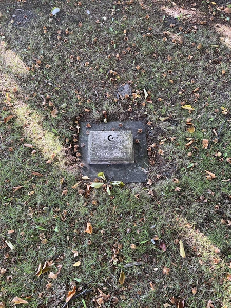 Grave number: VK 5A     1