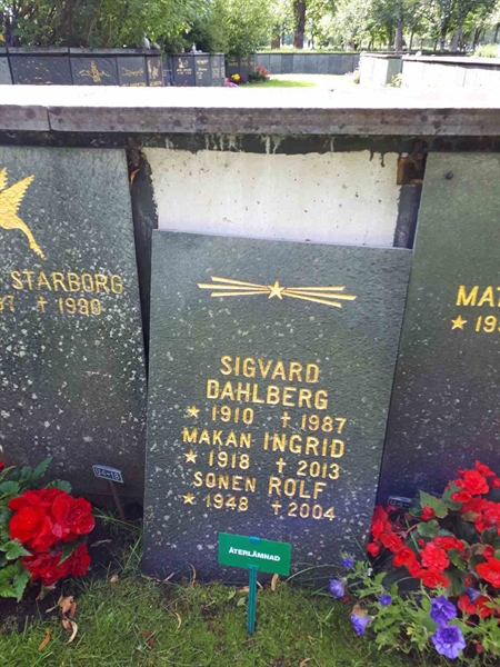 Gravnummer: GK U 4    19