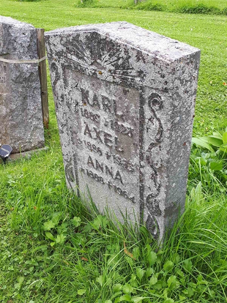 Hautatunnus: GK A 4   308V