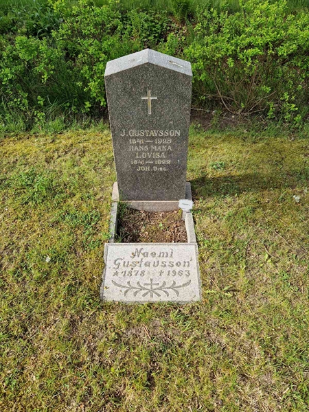 Grave number: 07 Q    5