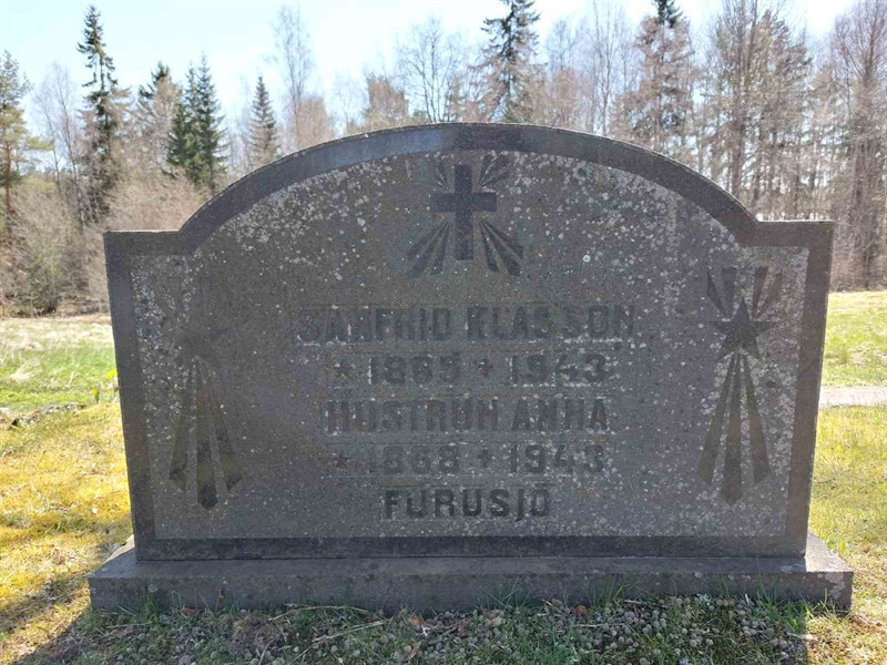 Grave number: HÖ 1  109, 110